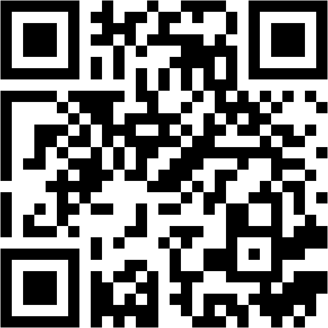 App Storeダウンロード用QRコード